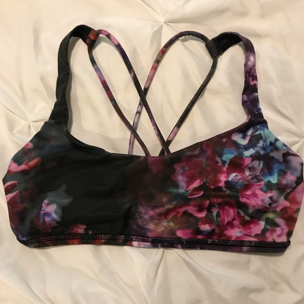 Lululemon Sports Bra
